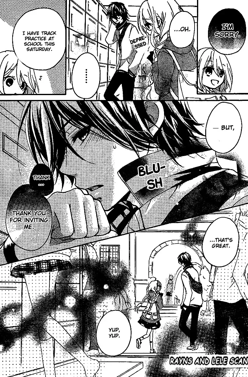 Ouji to Hero Chapter 2 13